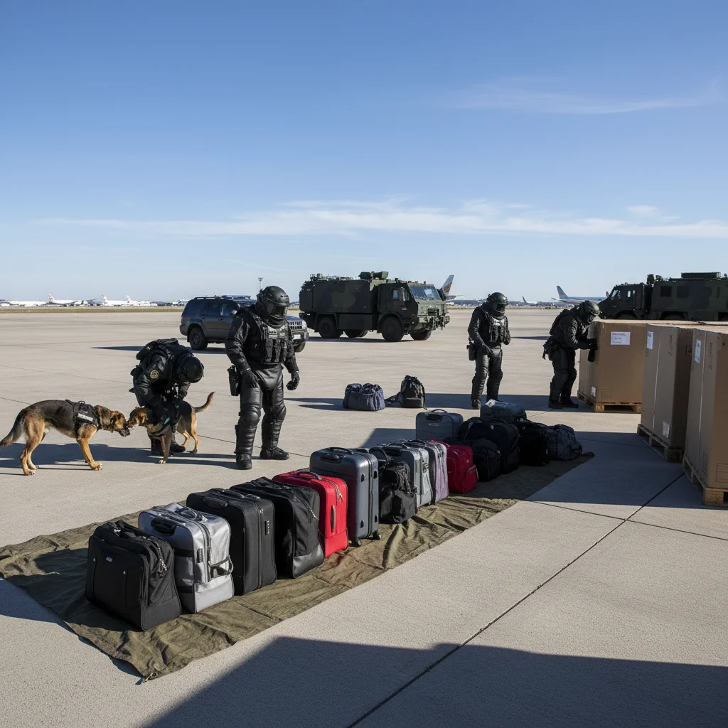 Aviation Authorities Tighten Security Rules After Flight Diversion — image 1
