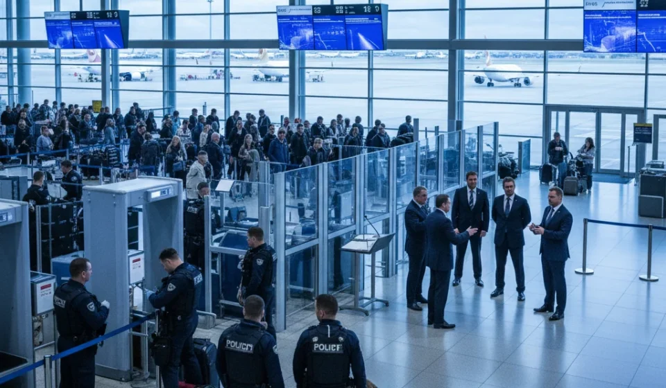 Aviation Authorities Tighten Security Rules After Flight Diversion