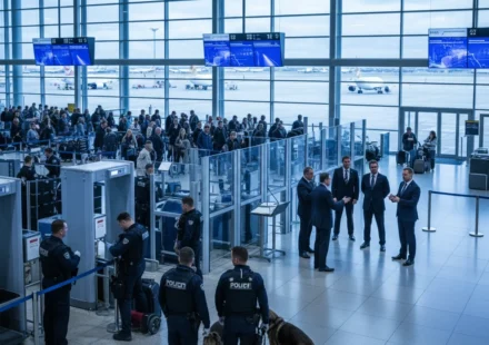 Aviation Authorities Tighten Security Rules After Flight Diversion