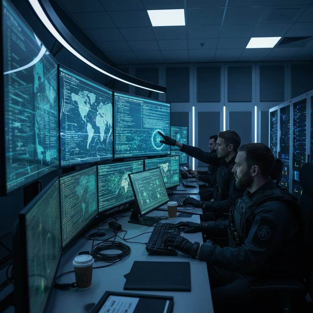 Aviation Cyber Units Track Coordinated Air India Express Bomb Hoaxes — image 1