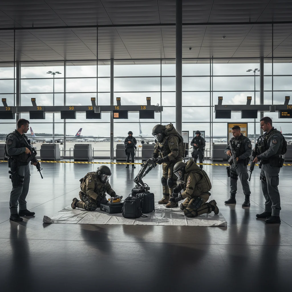 Aviation Ministry Overhauls Anti-Hoax Security Protocols — image 1