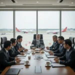 Aviation Regulators Overhaul Threat Rules After Air India Express Hoaxes