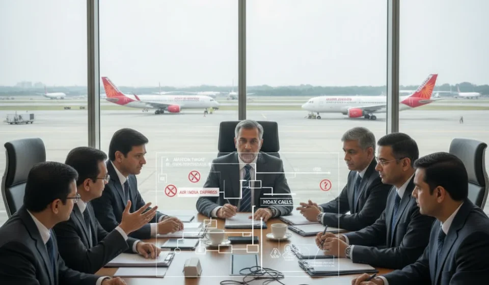 Aviation Regulators Overhaul Threat Rules After Air India Express Hoaxes
