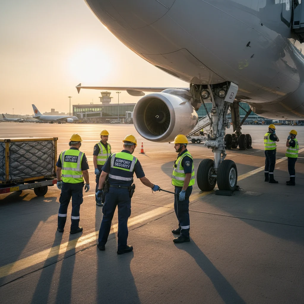 Aviation Ministry Reviews Security After Air India Express Hoaxes — image 1
