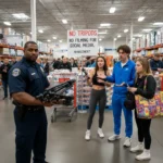 Costco Cracks Down on Tripods After Viral In-Store Dance Chaos