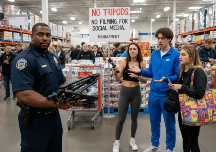 Costco Cracks Down on Tripods After Viral In-Store Dance Chaos