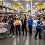 Costco Warns Influencers Over Viral Filming and Blocked Aisles
