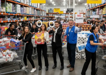 Costco Warns Influencers Over Viral Filming and Blocked Aisles
