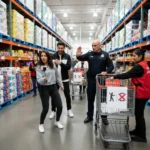 Costco Cracks Down on Viral TikTok Dance Videos in Aisles