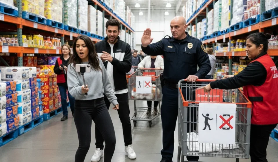 Costco Cracks Down on Viral TikTok Dance Videos in Aisles