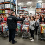 Costco Cracks Down on TikTok Filming as Shoppers Cheer
