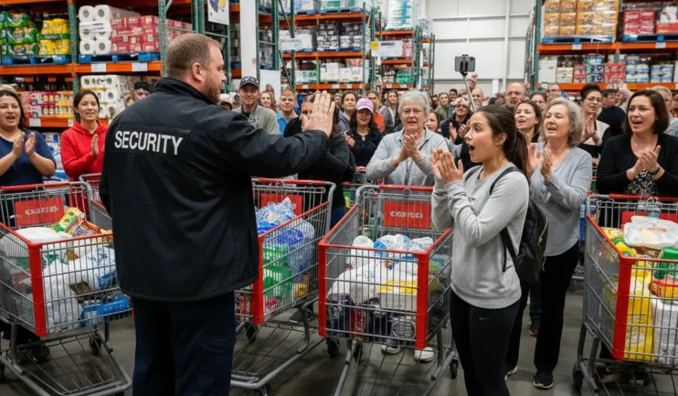 Costco Cracks Down on TikTok Filming as Shoppers Cheer