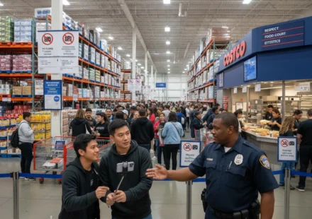 Costco Cracks Down on Viral In-Store Filming and Food Court Trends