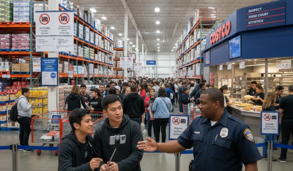 Costco Cracks Down on Viral In-Store Filming and Food Court Trends