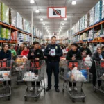 Costco Tightens In-Store Filming Rules After Viral Stunts Clog Aisles
