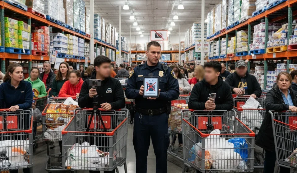 Costco Tightens In-Store Filming Rules After Viral Stunts Clog Aisles
