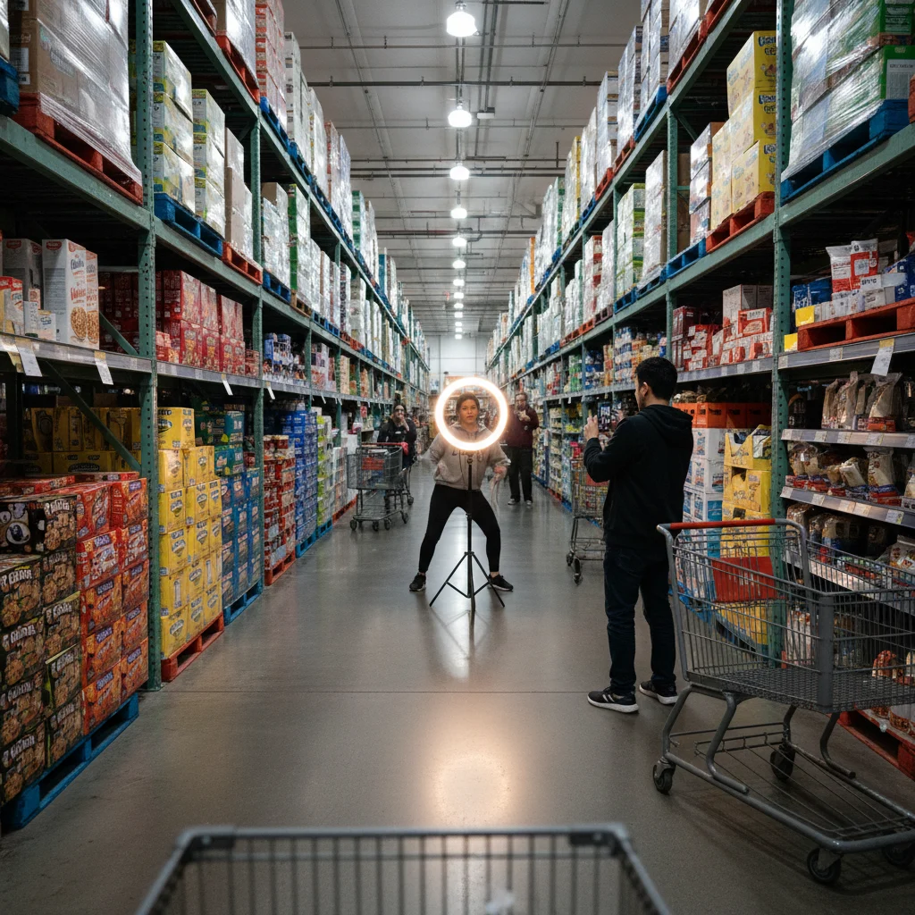 Costco Considers Stricter Filming Rules After TikTok Backlash — image 1