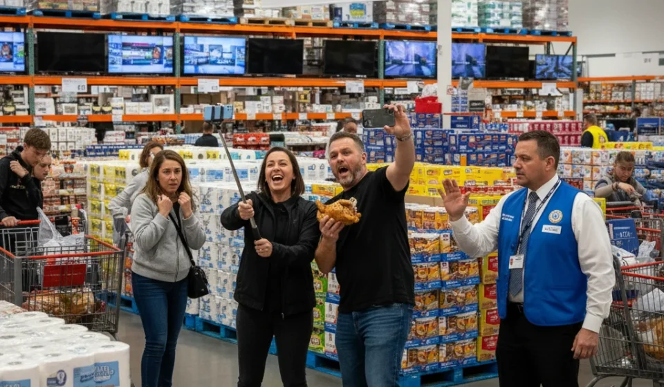 Costco Considers Stricter Filming Rules After TikTok Backlash