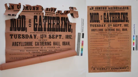 Highlands Heritage: From Historic Gaelic Posters to Classroom Wins