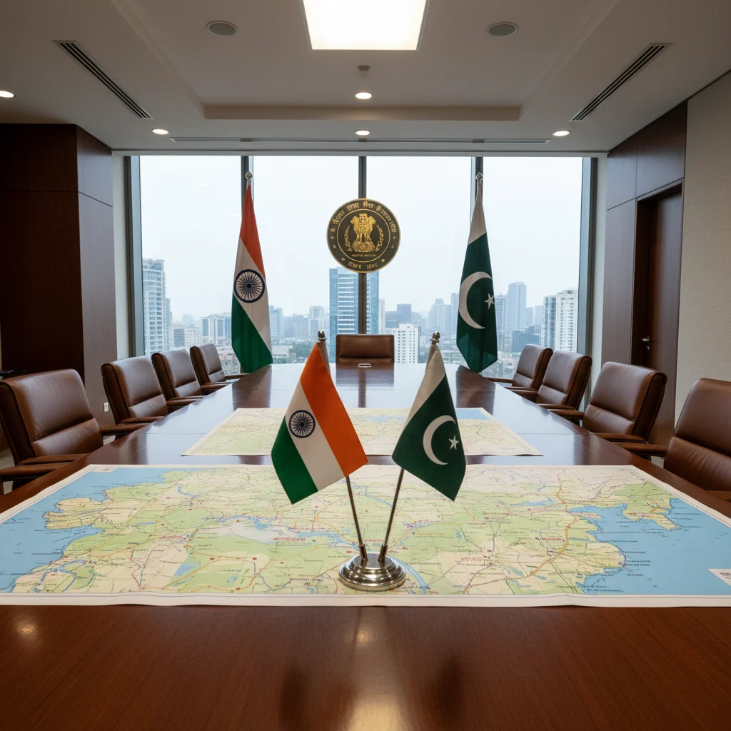India and Pakistan Clash Over Indus Waters Treaty Revisions — image 1