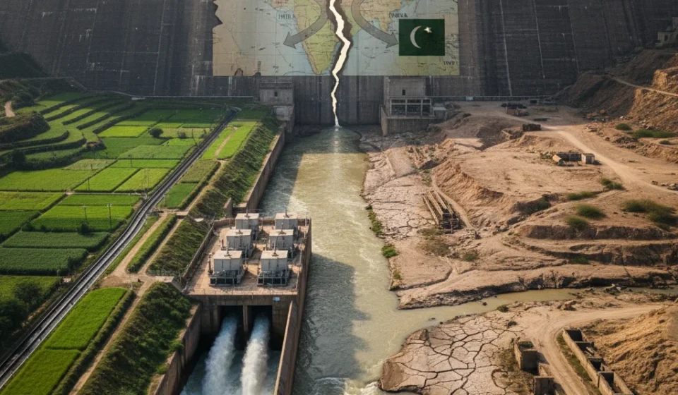 Indus Waters Dispute: Split Arbitration Threatens 1960 Treaty