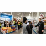 Sam's Club Courts Influencers as Costco Cracks Down on Filming