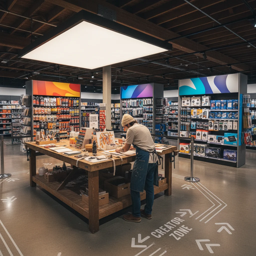 Sam's Club Courts Influencers as Costco Cracks Down on Filming — image 1