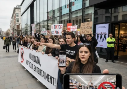 Shopper Privacy Backlash Grows Over Retail TikTok Dances