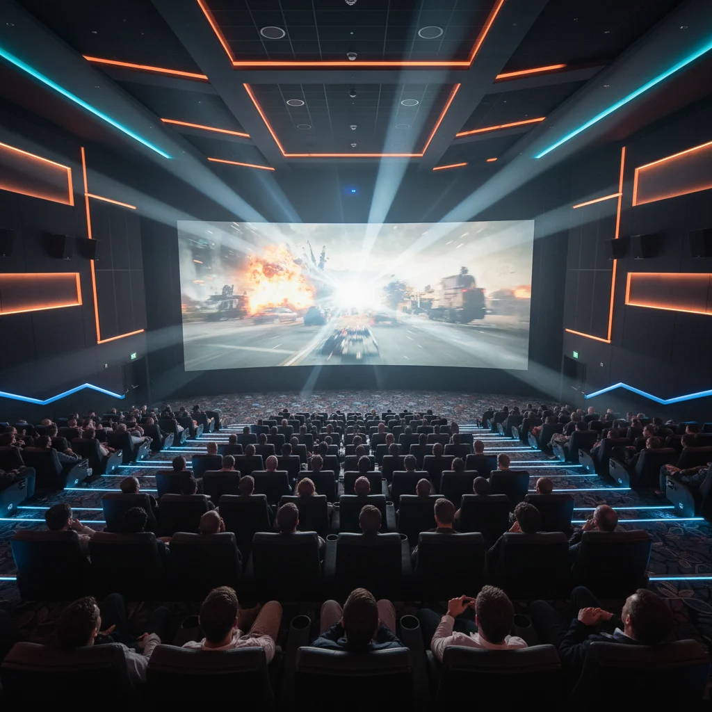 Summer 2026 Box Office Surpasses Pre-Pandemic Benchmarks — image 1