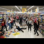Superstores Face Safety Dilemma as Viral Dance Clips Take Over Aisles