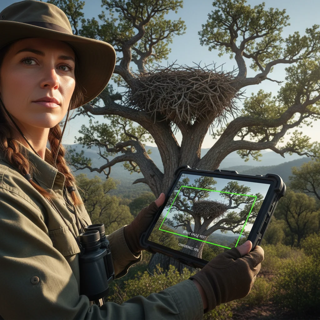 How AI-Drones Are Saving Amazon Harpy Eagles — image 2