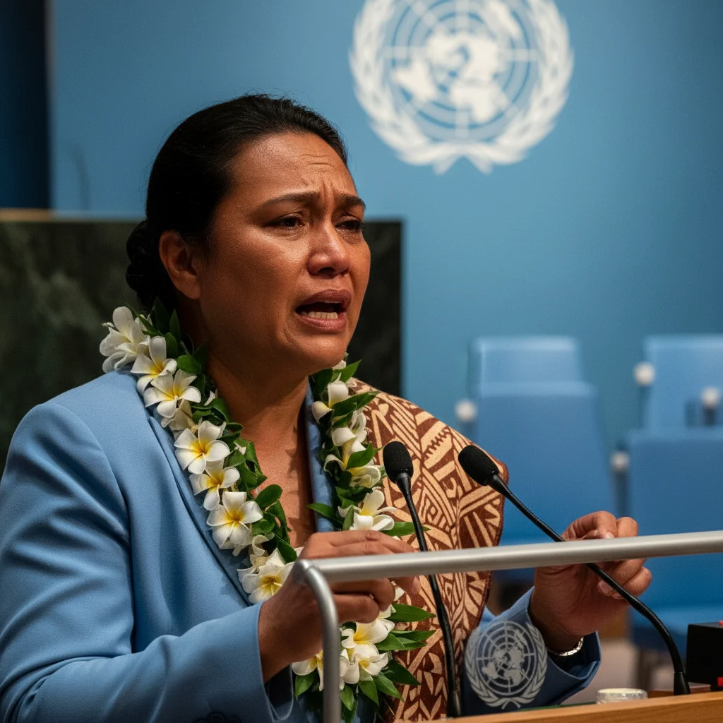 Australia and Brazil Clash Over Climate Policy at UNGA Ahead of COP31 — image 2