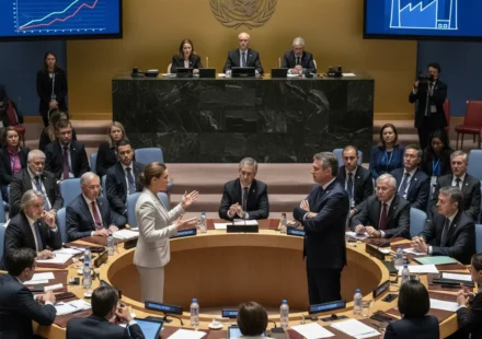 Australia and Brazil Clash Over Climate Policy at UNGA Ahead of COP31