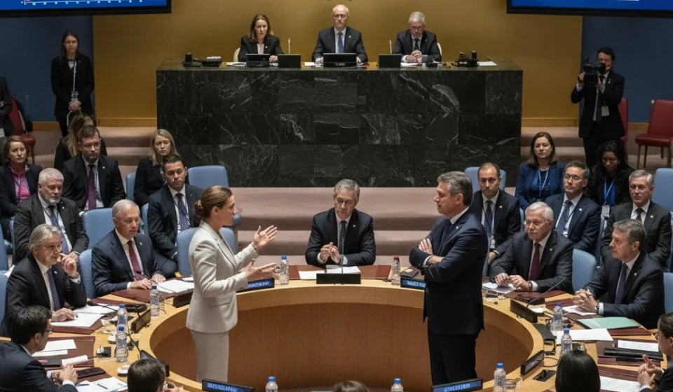 Australia and Brazil Clash Over Climate Policy at UNGA Ahead of COP31
