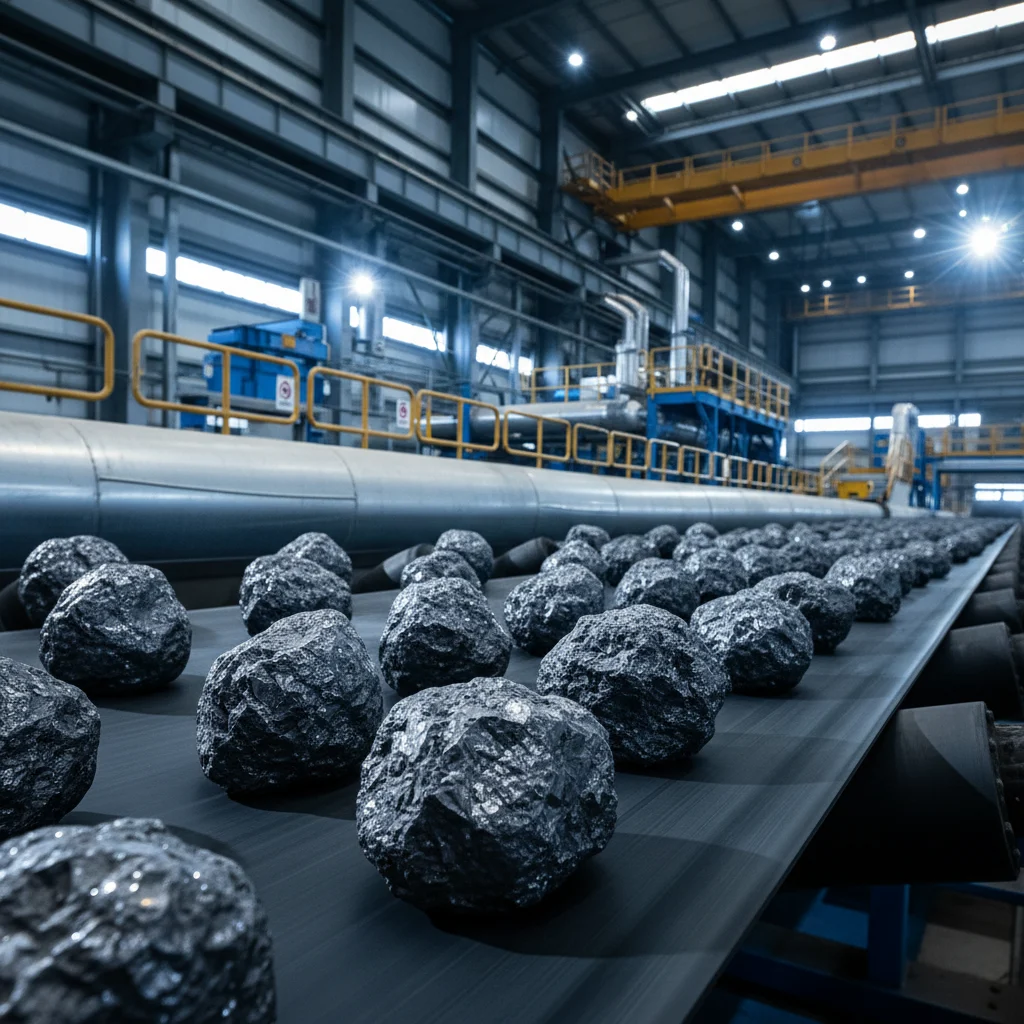 Australia and Brazil Fight to Control Asia's Green Iron Future — image 1