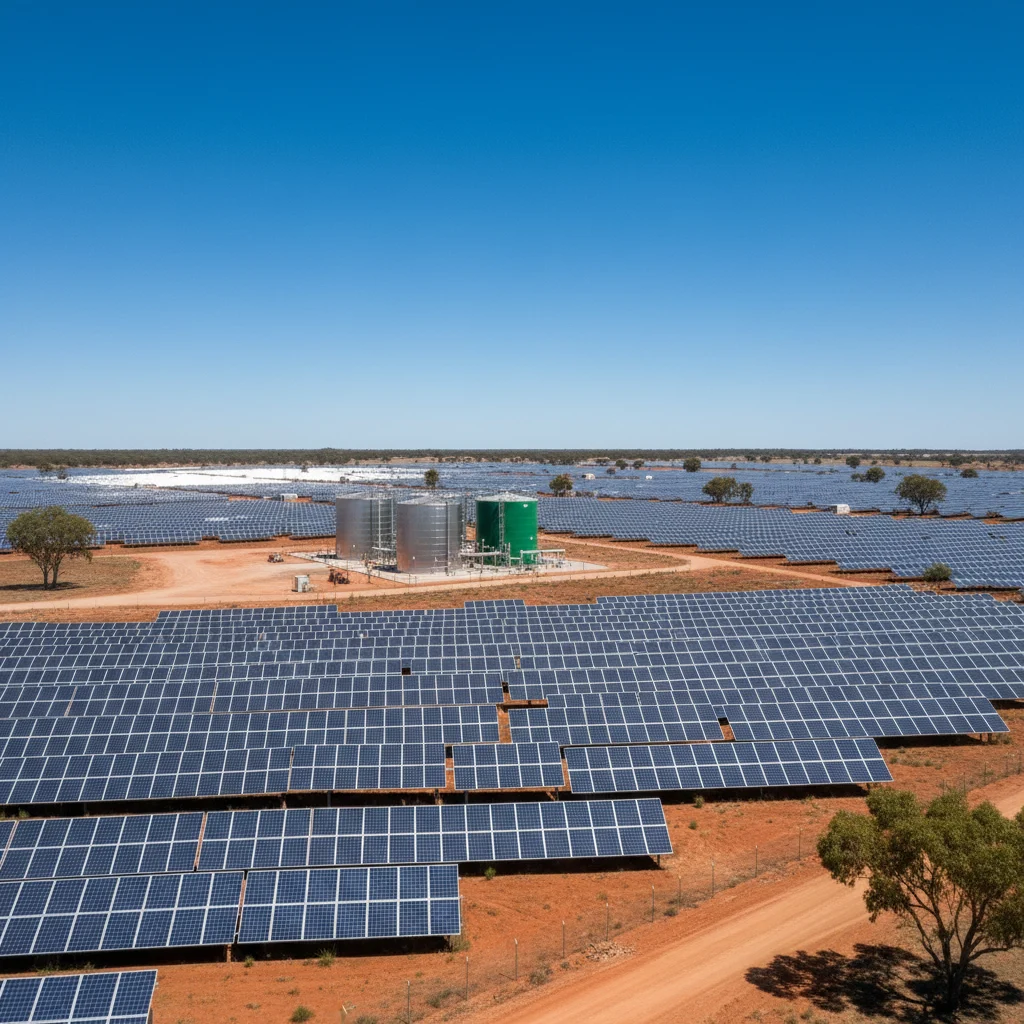 Australia and Brazil Fight to Control Asia's Green Iron Future — image 2