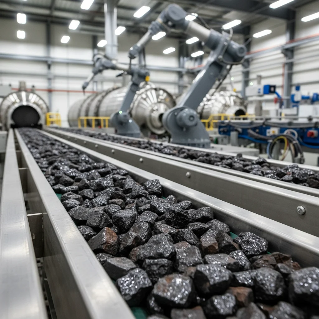 BHP vs Vale: The Battle for Green Iron Ore Dominance — image 1
