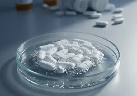 Generic Blood Pressure Pill Recalled Over Dissolution Failures