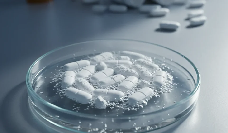 Generic Blood Pressure Pill Recalled Over Dissolution Failures
