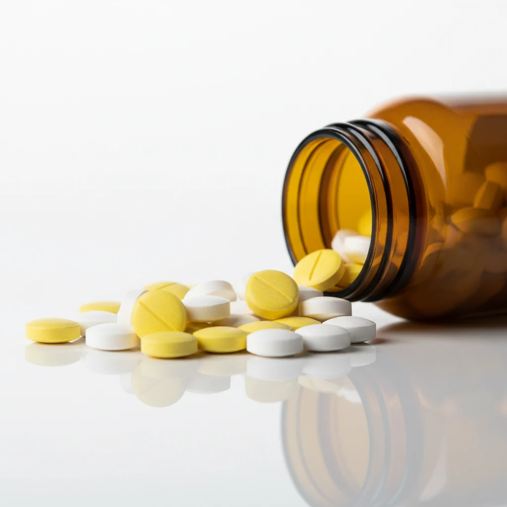 Chlorthalidone Blood Pressure Tablets Recalled Nationwide Over Dissolution Issue — image 1