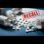 Chlorthalidone Blood Pressure Tablets Recalled Nationwide Over Dissolution Issue
