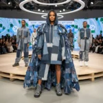 Ciara Debuts Fully Circular Streetwear Collection at NYFW