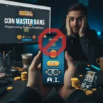 Coin Master Bans Players Using AI Spin Predictors