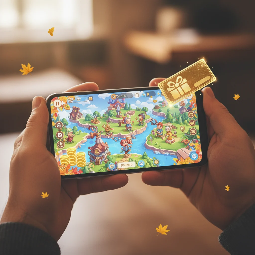 Coin Master Launches USA-Exclusive Autumn Bounty Rewards Event — image 1