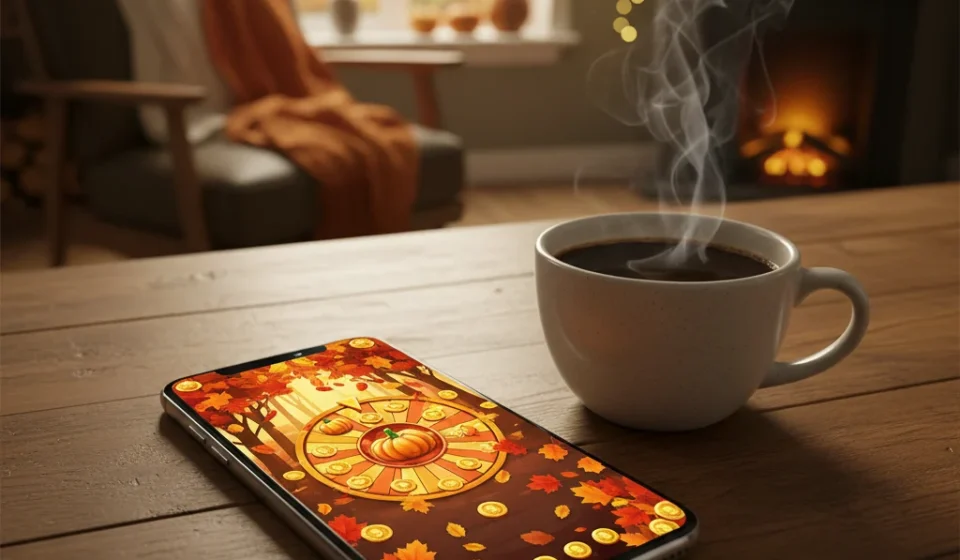 Coin Master Launches USA-Exclusive Autumn Bounty Rewards Event