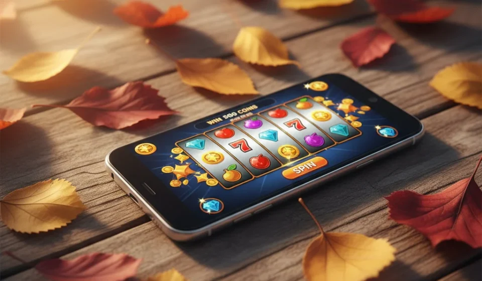 Coin Master Debuts Massive Autumn Harvest Campaign in US