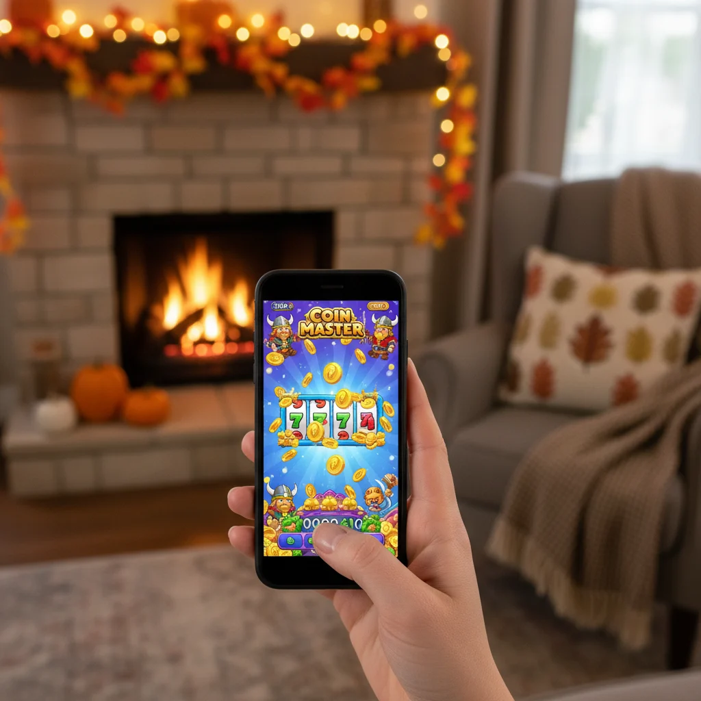 Coin Master Autumn Event Brings Real-World Prizes to US Players — image 1