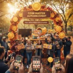 Coin Master Autumn Event Brings Real-World Prizes to US Players