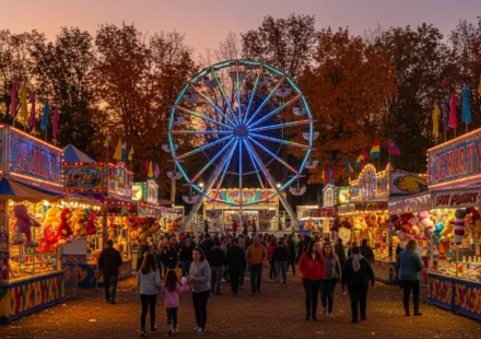 Coin Master Launches Massive US-Exclusive Autumn State Fair Event