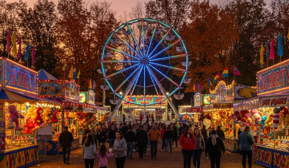 Coin Master Launches Massive US-Exclusive Autumn State Fair Event